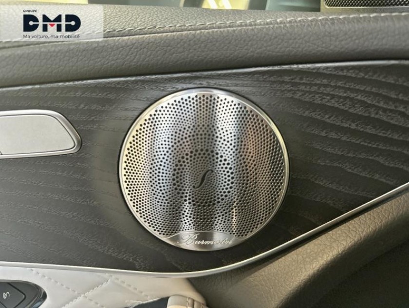 Mercedes-benz Glc Coupe 300 D 245ch Amg Line 4matic 9g-tronic - Visuel #16