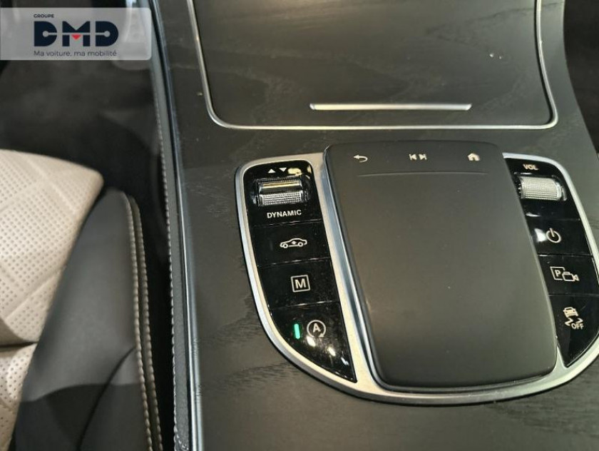 Mercedes-benz Glc Coupe 300 D 245ch Amg Line 4matic 9g-tronic - Visuel #19