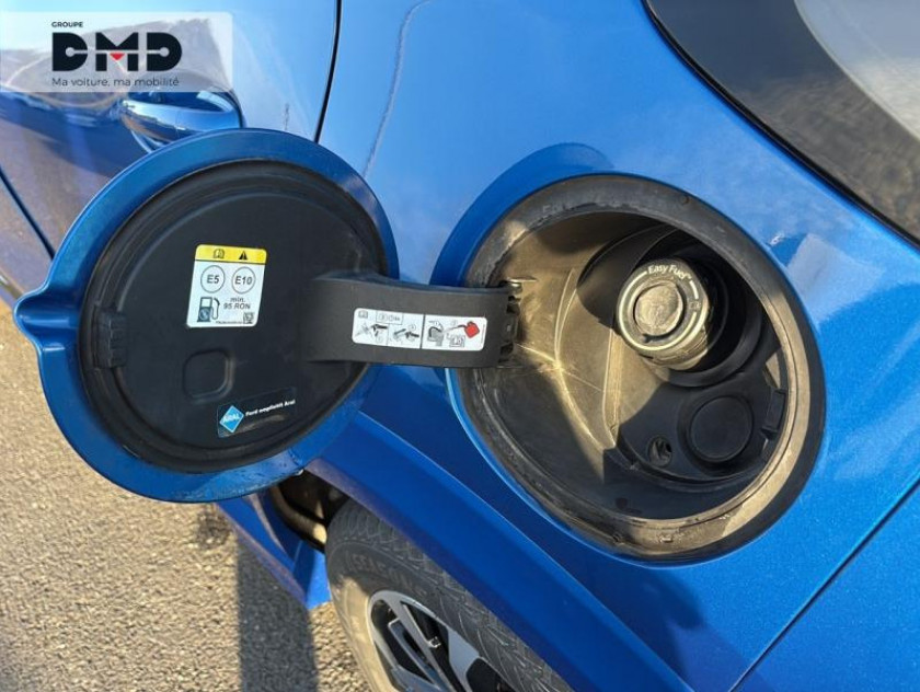 Ford Puma 1.0 Ecoboost 125ch Mhev St-line 6cv - Visuel #15