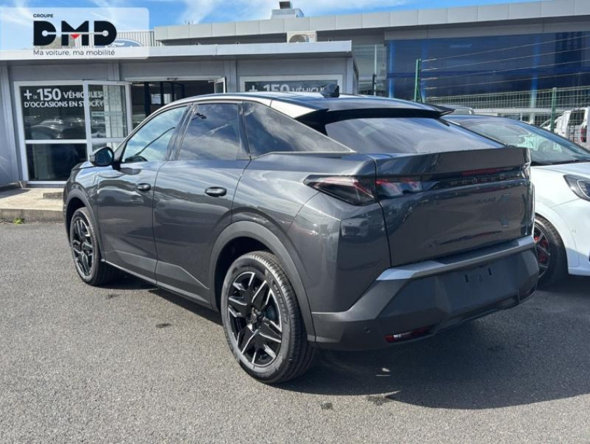 Peugeot 3008 1.2 Hybrid 145ch Gt E-dcs6 - Visuel #3