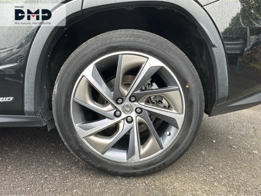Lexus Rx 450h 4wd Executive - Visuel #13