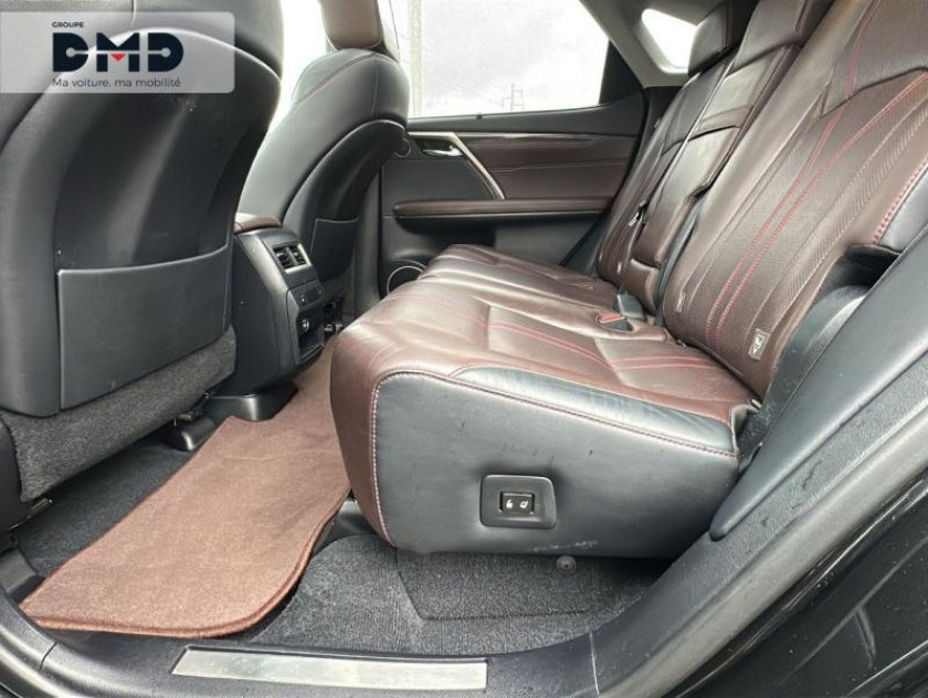 Lexus Rx 450h 4wd Executive - Visuel #16