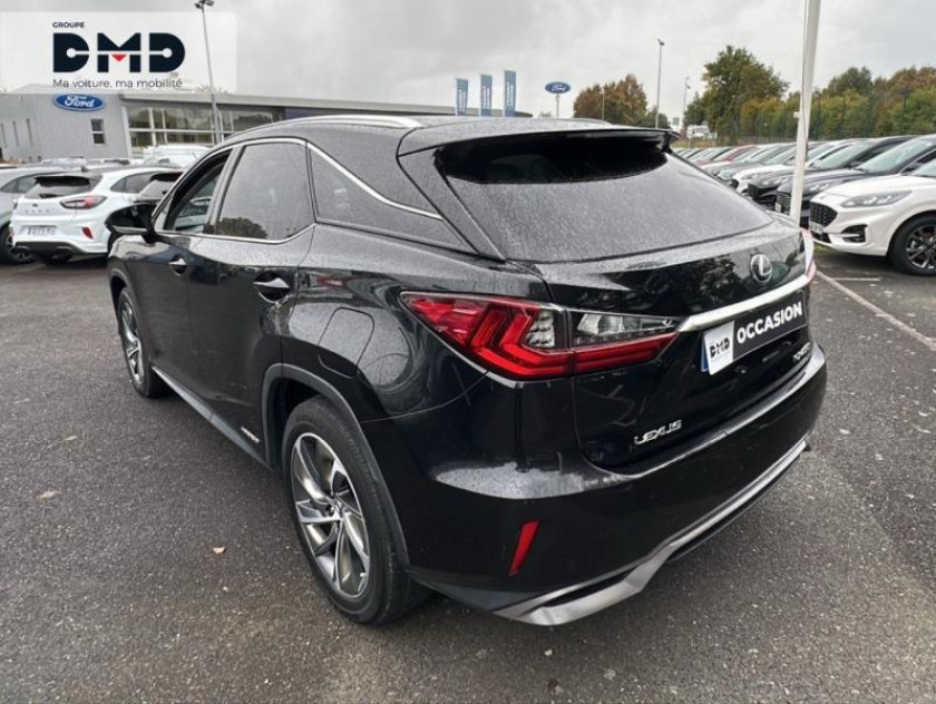 Lexus Rx 450h 4wd Executive - Visuel #3