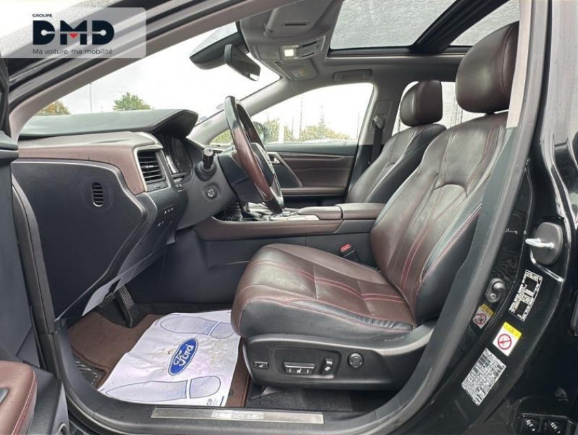 Lexus Rx 450h 4wd Executive - Visuel #9