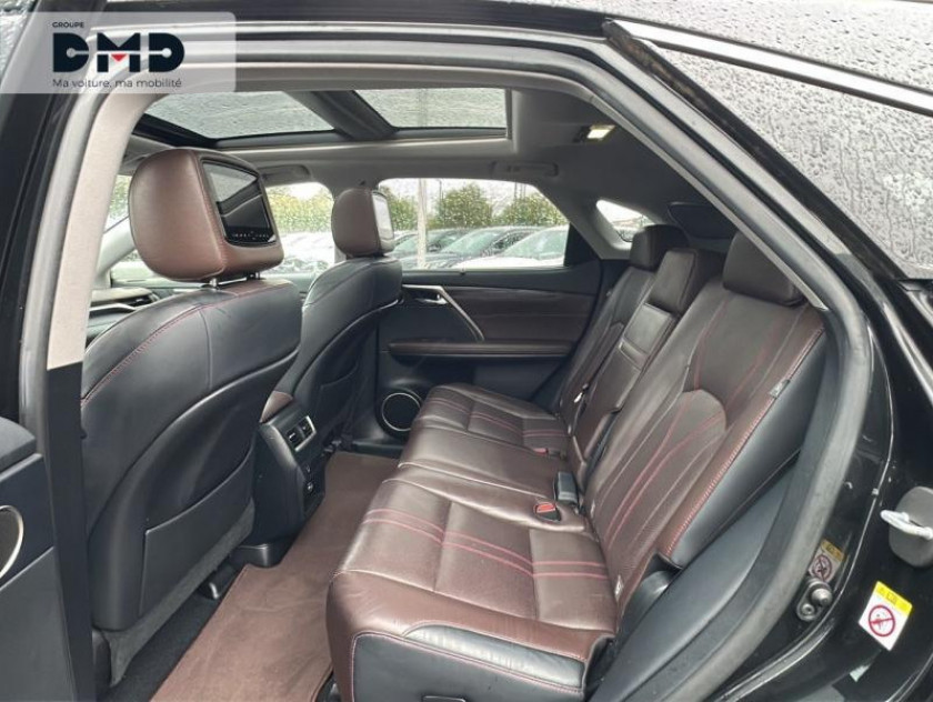 Lexus Rx 450h 4wd Executive - Visuel #10
