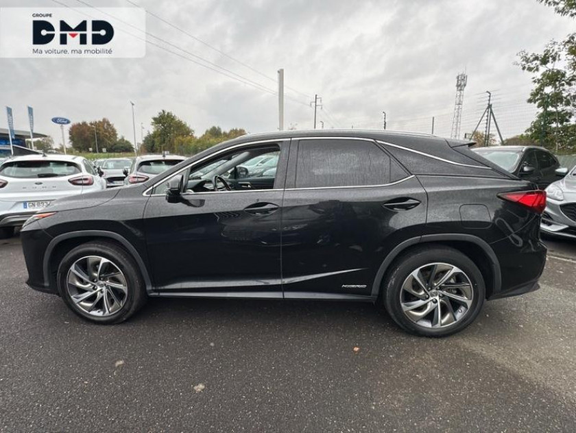 Lexus Rx 450h 4wd Executive - Visuel #2