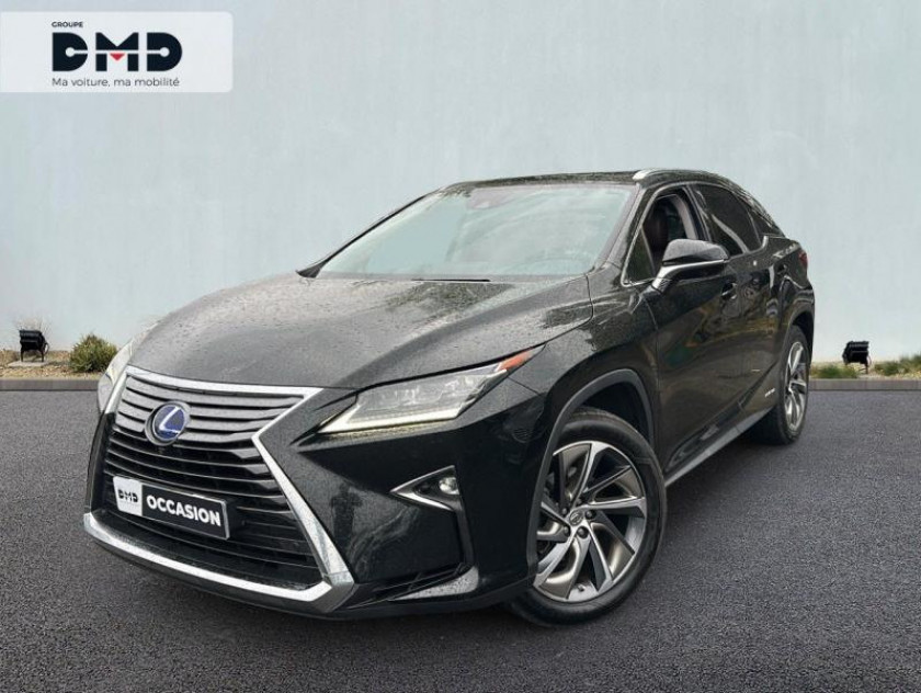 Lexus Rx 450h 4wd Executive - Visuel #1