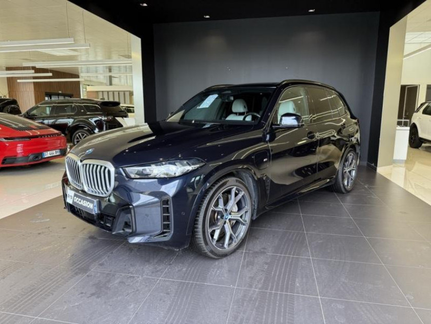 Bmw X5 Xdrive50e 489ch M Sport - Visuel #1