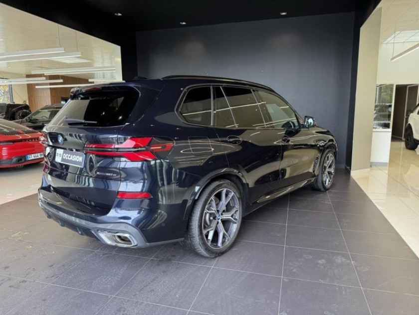 Bmw X5 Xdrive50e 489ch M Sport - Visuel #3