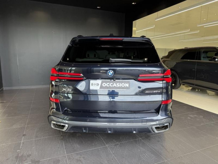 Bmw X5 Xdrive50e 489ch M Sport - Visuel #4