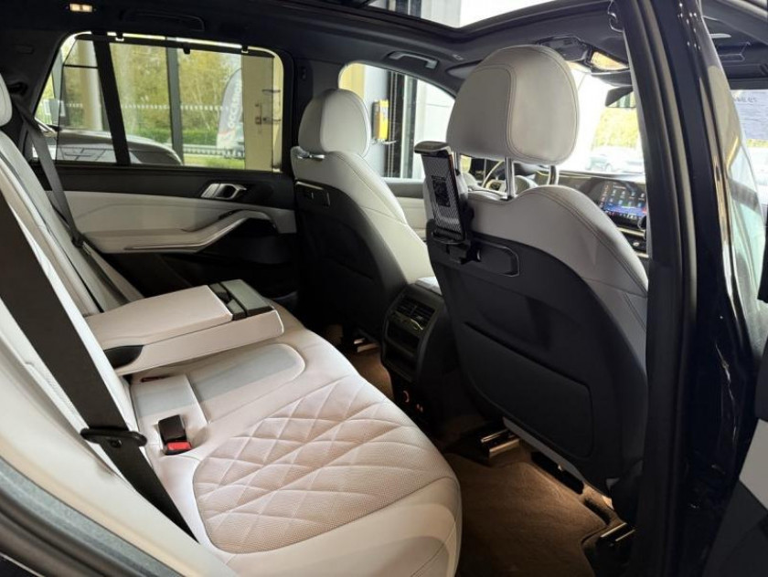Bmw X5 Xdrive50e 489ch M Sport - Visuel #8