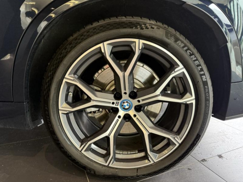 Bmw X5 Xdrive50e 489ch M Sport - Visuel #20
