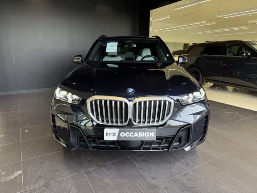 Bmw X5 Xdrive50e 489ch M Sport - Visuel #2
