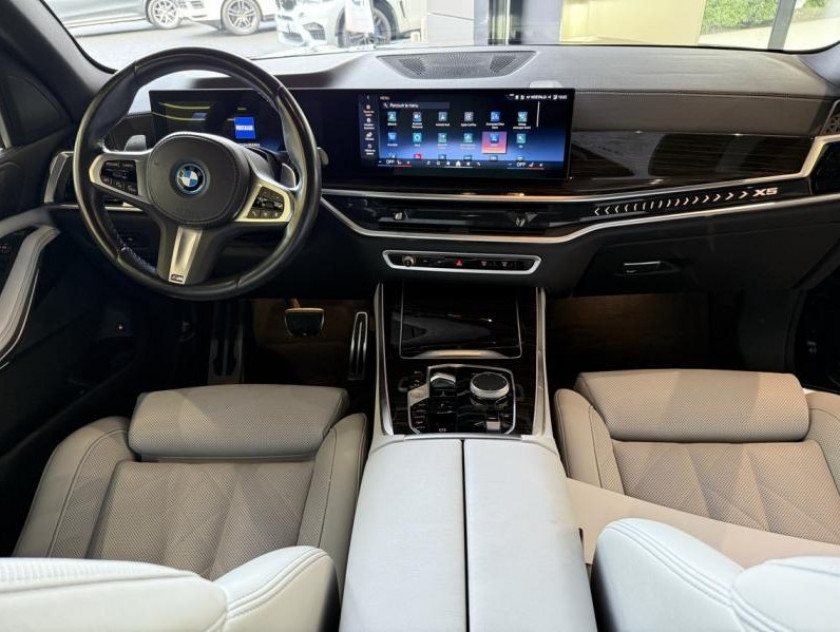 Bmw X5 Xdrive50e 489ch M Sport - Visuel #5