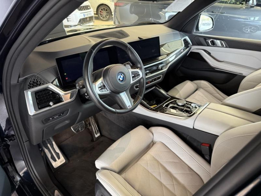 Bmw X5 Xdrive50e 489ch M Sport - Visuel #6
