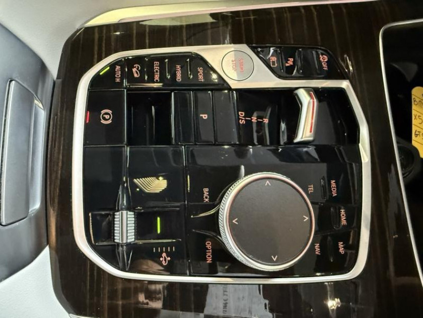 Bmw X5 Xdrive50e 489ch M Sport - Visuel #16