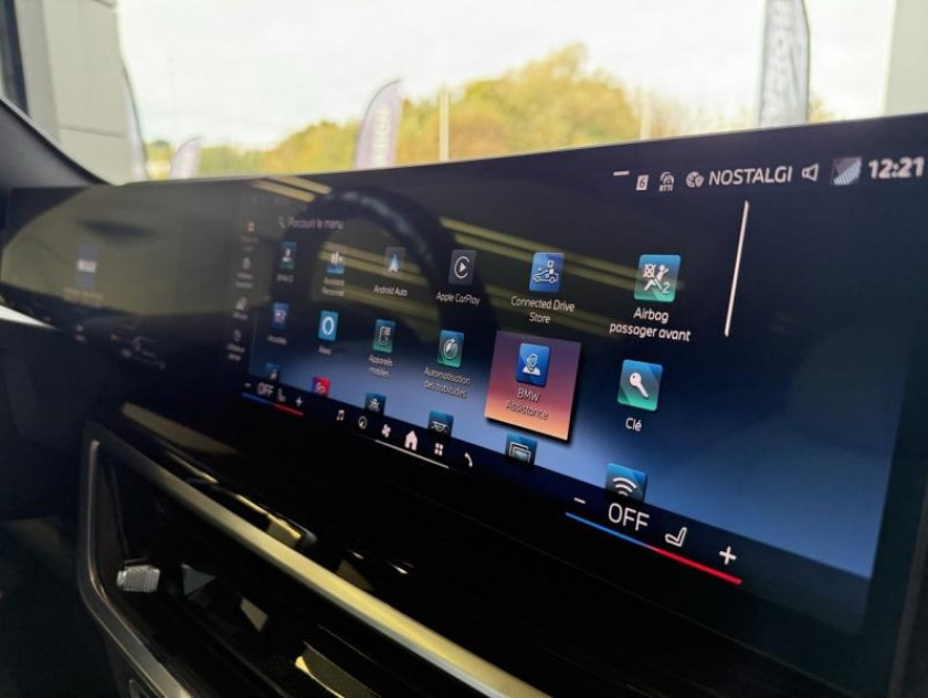 Bmw X5 Xdrive50e 489ch M Sport - Visuel #15