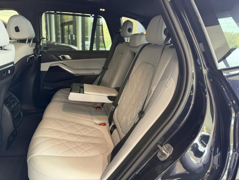 Bmw X5 Xdrive50e 489ch M Sport - Visuel #10