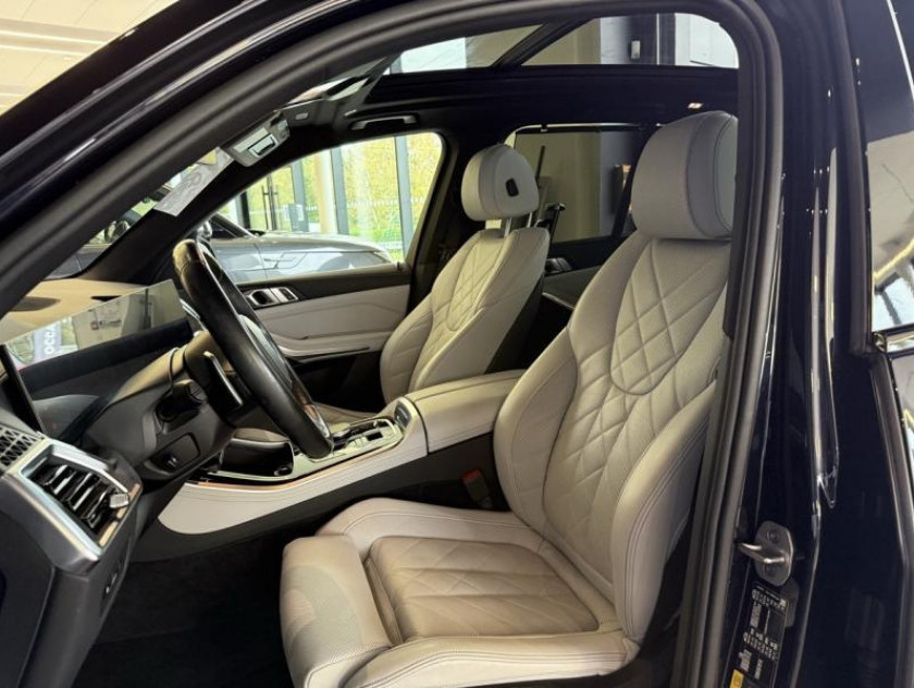 Bmw X5 Xdrive50e 489ch M Sport - Visuel #7