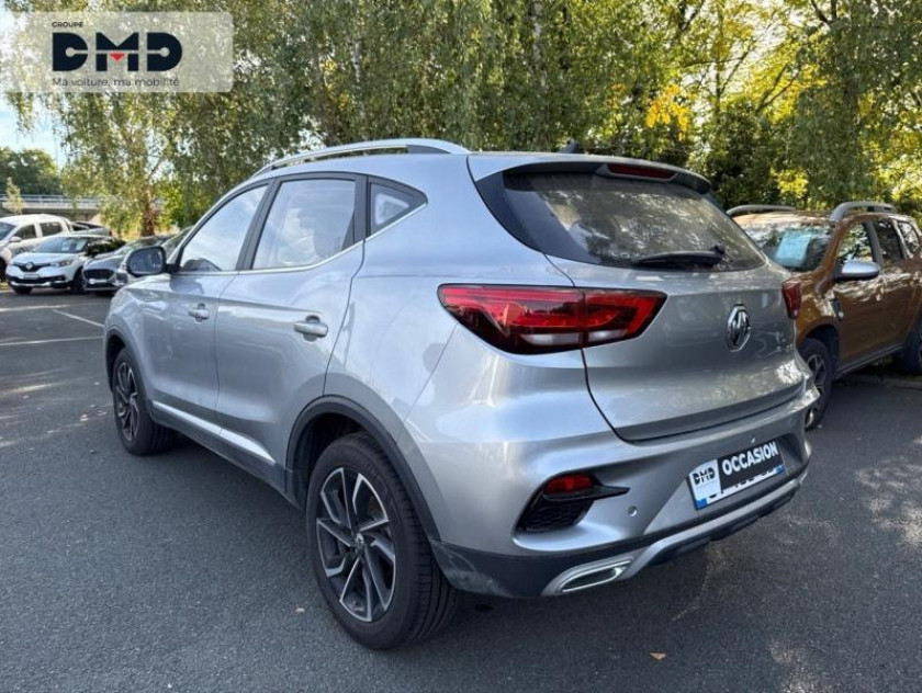 MG Motor Zs 1.0 T-gdi 111ch Luxury - Visuel #3