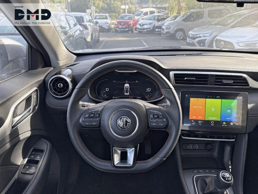 MG Motor Zs 1.0 T-gdi 111ch Luxury - Visuel #7