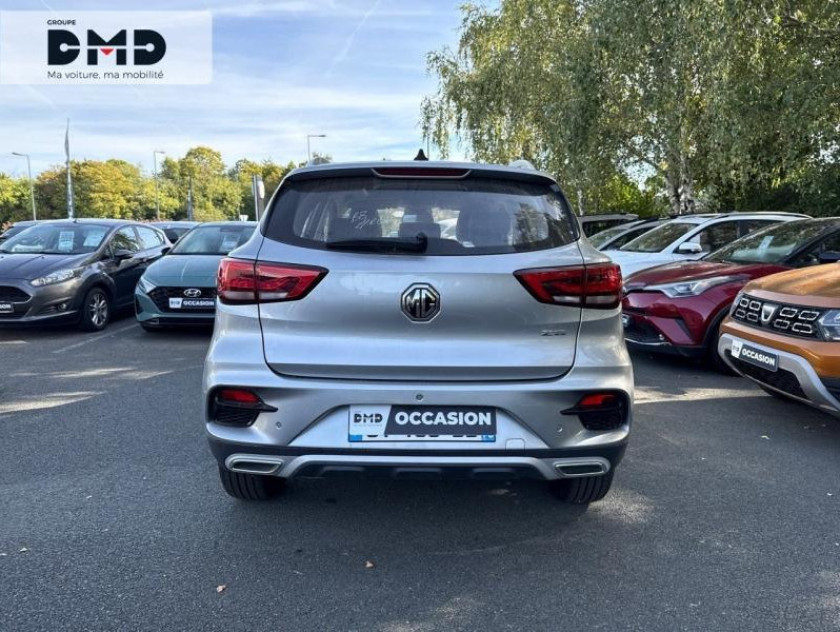 MG Motor Zs 1.0 T-gdi 111ch Luxury - Visuel #11