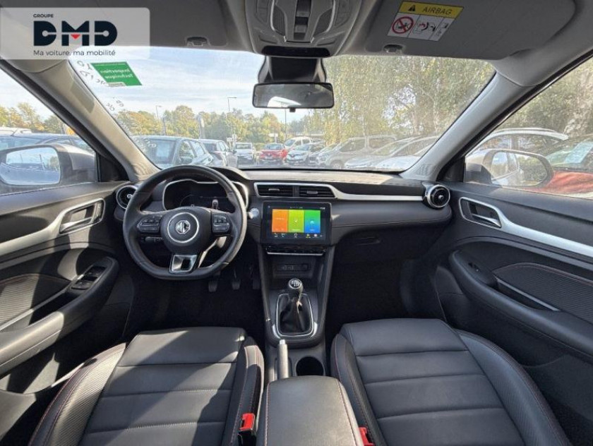 MG Motor Zs 1.0 T-gdi 111ch Luxury - Visuel #5