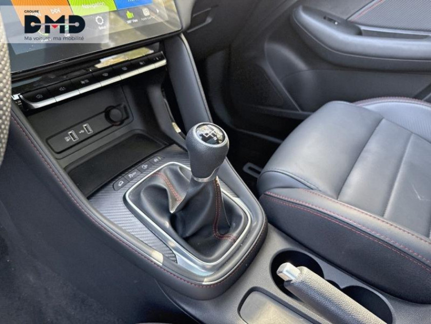 MG Motor Zs 1.0 T-gdi 111ch Luxury - Visuel #8