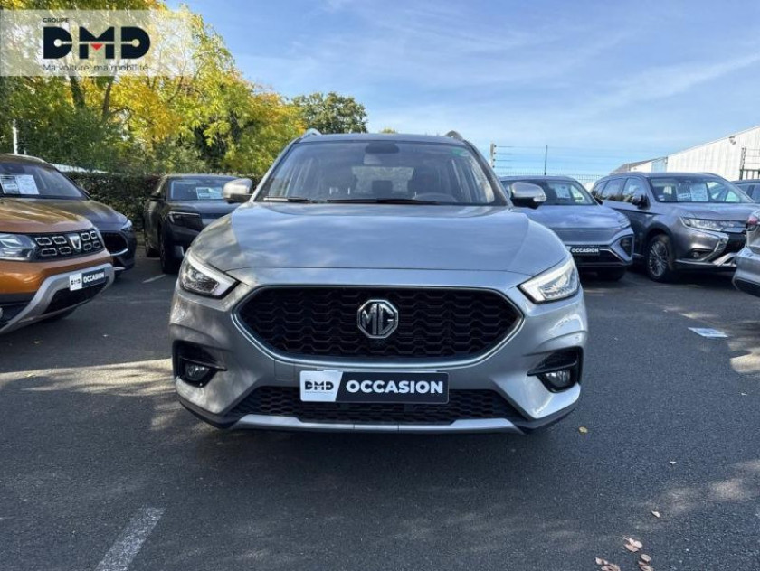 MG Motor Zs 1.0 T-gdi 111ch Luxury - Visuel #4