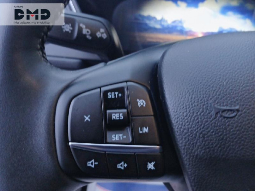 Ford Kuga 2.5 Duratec 180ch Hybrid Flexifuel Titanium Business Powershift - Visuel #16