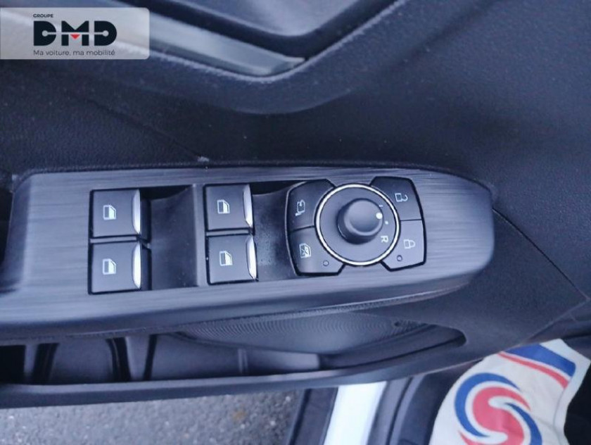 Ford Kuga 2.5 Duratec 180ch Hybrid Flexifuel Titanium Business Powershift - Visuel #15