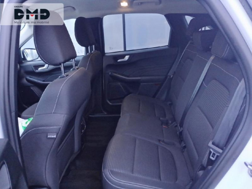 Ford Kuga 2.5 Duratec 180ch Hybrid Flexifuel Titanium Business Powershift - Visuel #10