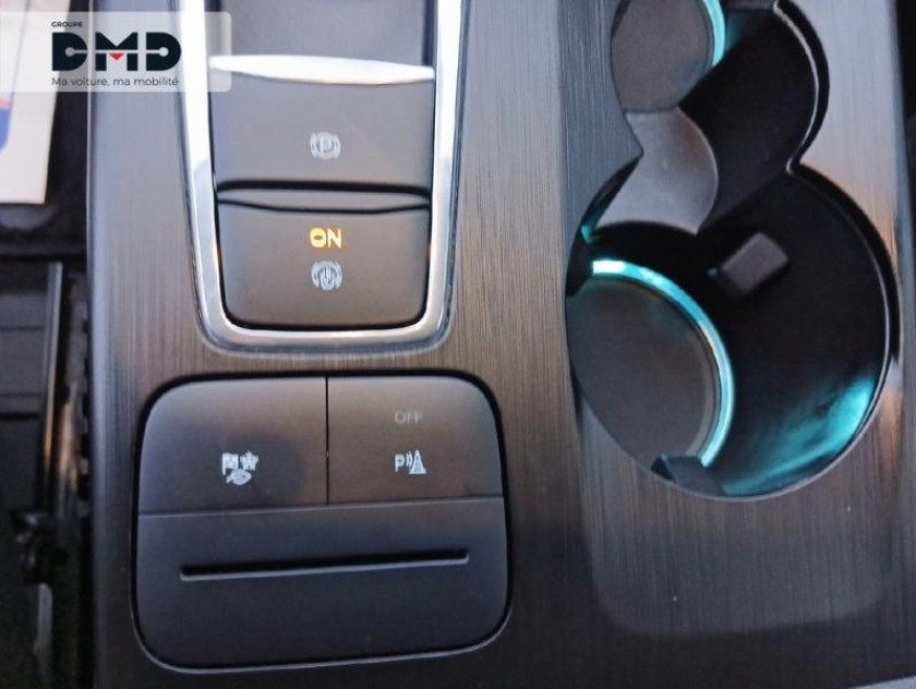 Ford Kuga 2.5 Duratec 180ch Hybrid Flexifuel Titanium Business Powershift - Visuel #20
