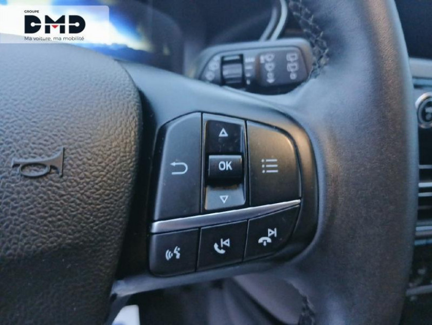 Ford Kuga 2.5 Duratec 180ch Hybrid Flexifuel Titanium Business Powershift - Visuel #17