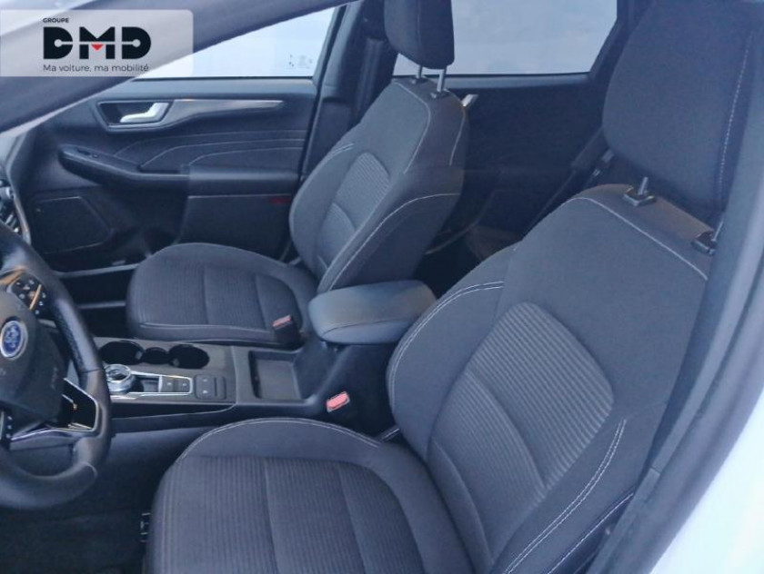 Ford Kuga 2.5 Duratec 180ch Hybrid Flexifuel Titanium Business Powershift - Visuel #9