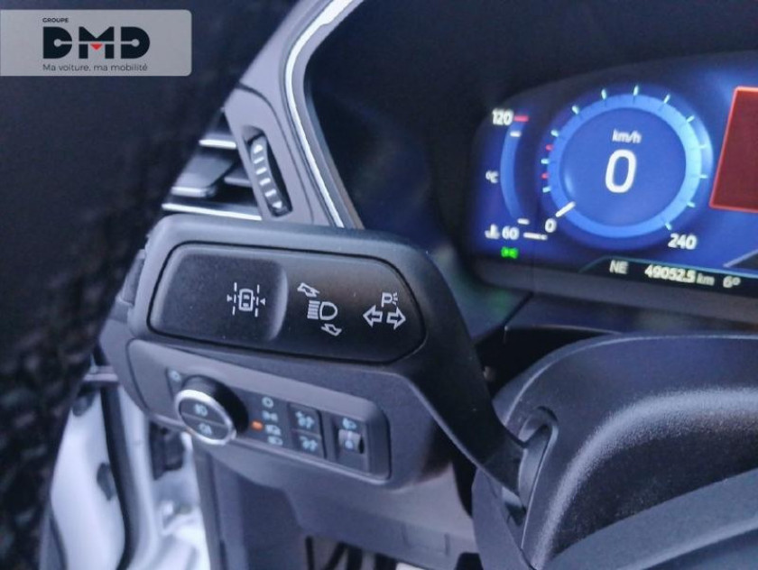 Ford Kuga 2.5 Duratec 180ch Hybrid Flexifuel Titanium Business Powershift - Visuel #18