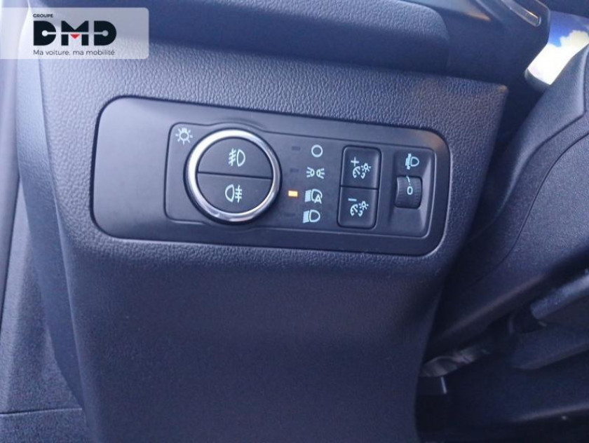 Ford Kuga 2.5 Duratec 180ch Hybrid Flexifuel Titanium Business Powershift - Visuel #14