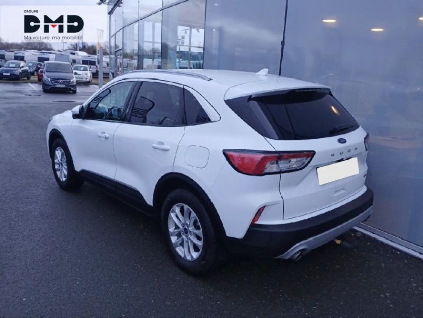 Ford Kuga 2.5 Duratec 180ch Hybrid Flexifuel Titanium Business Powershift - Visuel #3