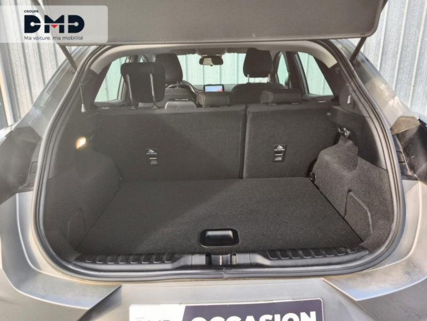 Ford Puma 1.0 Flexifuel 125ch S&s Mhev Titanium - Visuel #12
