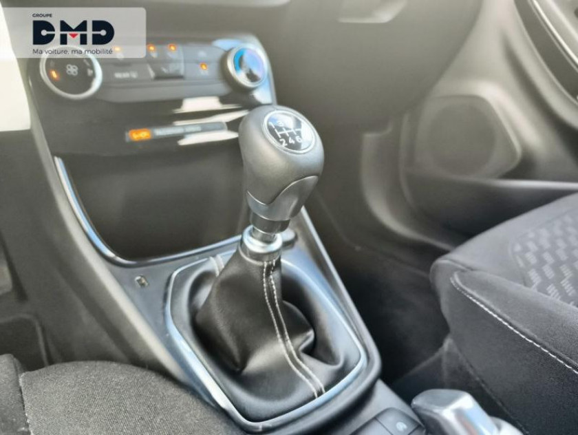 Ford Puma 1.0 Flexifuel 125ch S&s Mhev Titanium - Visuel #8