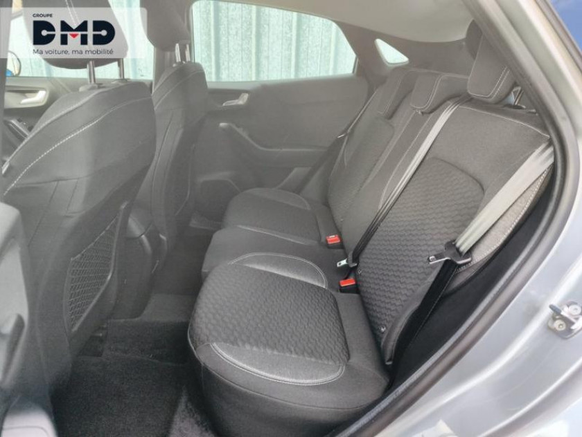 Ford Puma 1.0 Flexifuel 125ch S&s Mhev Titanium - Visuel #10