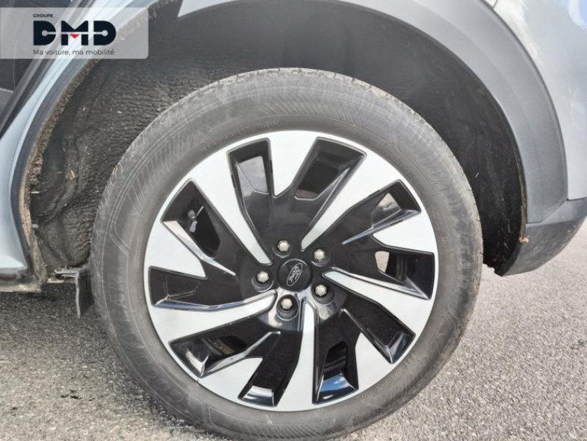 Ford Puma 1.0 Flexifuel 125ch S&s Mhev Titanium - Visuel #13