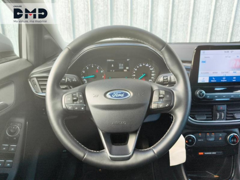 Ford Puma 1.0 Flexifuel 125ch S&s Mhev Titanium - Visuel #7