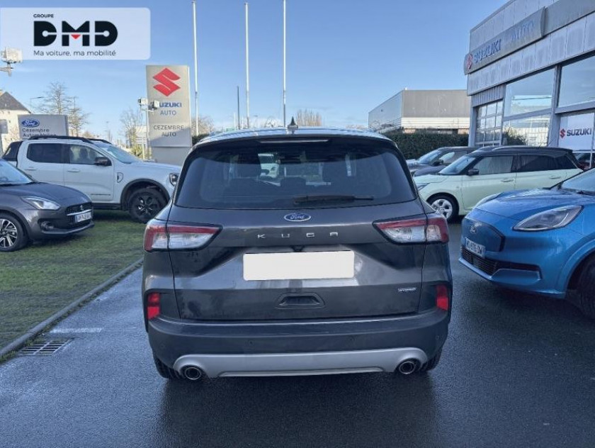 Ford Kuga 2.5 Duratec 190ch Fhev E85 Titanium Bva - Visuel #11