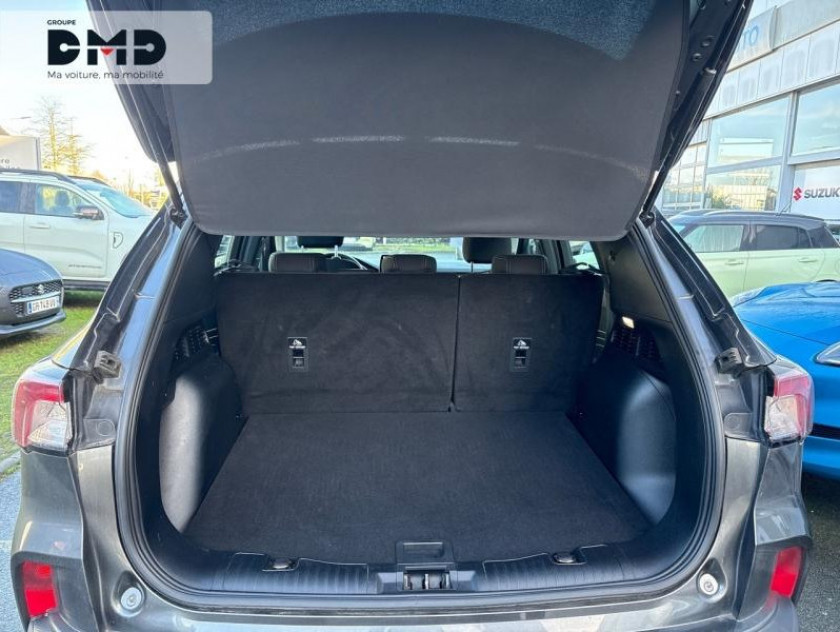 Ford Kuga 2.5 Duratec 190ch Fhev E85 Titanium Bva - Visuel #12
