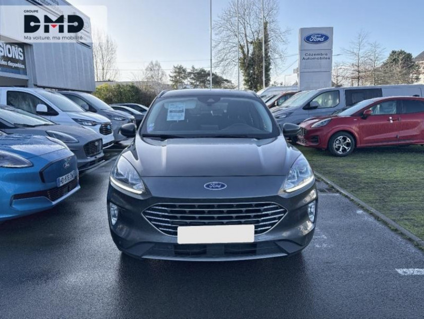 Ford Kuga 2.5 Duratec 190ch Fhev E85 Titanium Bva - Visuel #4