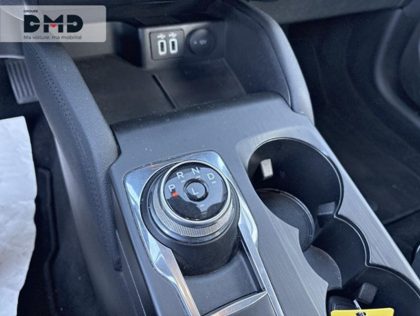 Ford Kuga 2.5 Duratec 190ch Fhev E85 Titanium Bva - Visuel #8