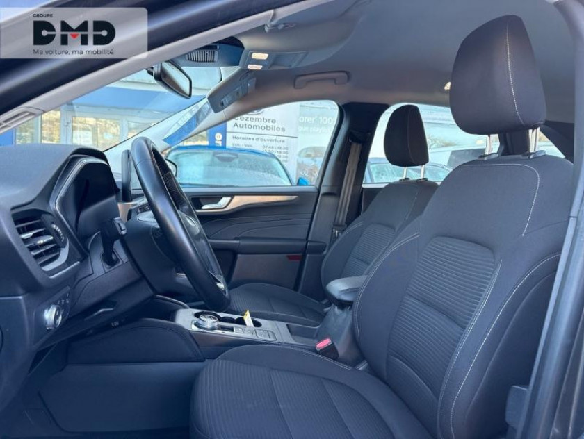 Ford Kuga 2.5 Duratec 190ch Fhev E85 Titanium Bva - Visuel #9