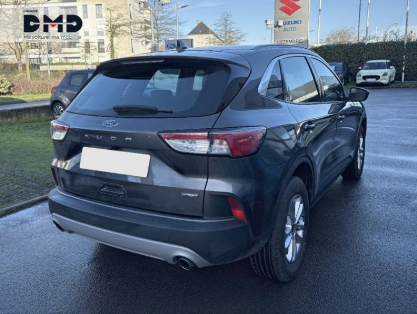 Ford Kuga 2.5 Duratec 190ch Fhev E85 Titanium Bva - Visuel #3