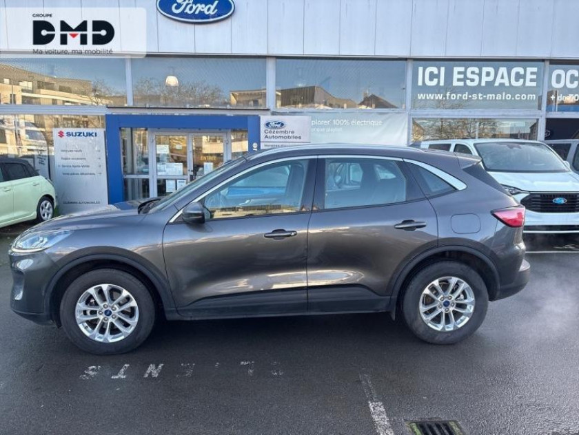 Ford Kuga 2.5 Duratec 190ch Fhev E85 Titanium Bva - Visuel #2